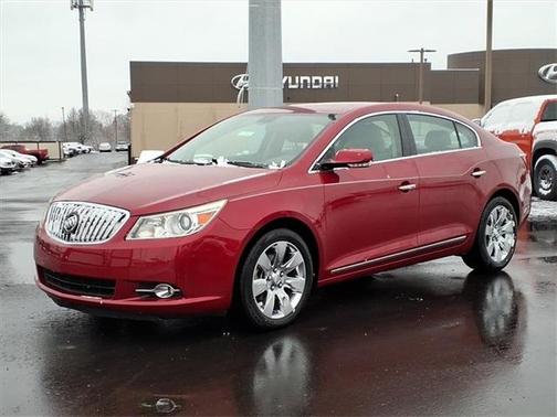 2013 Buick LaCrosse Leather