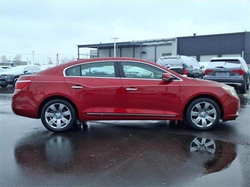 2013 Buick LaCrosse Leather