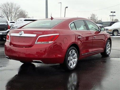 2013 Buick LaCrosse Leather