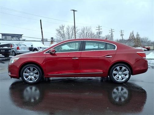 2013 Buick LaCrosse Leather