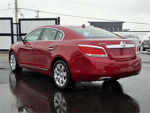 2013 Buick LaCrosse Leather