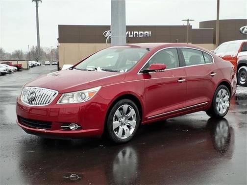 2013 Buick LaCrosse Leather