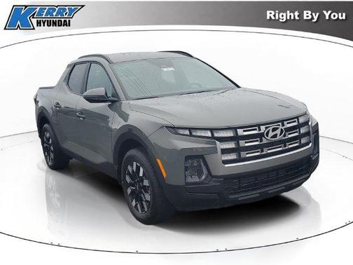 Hampton Gray 2026 Hyundai SANTA CRUZ SEL