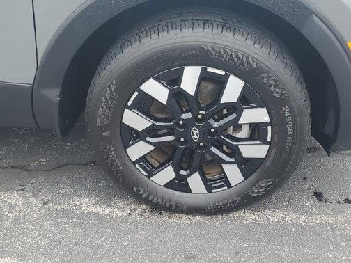 Hampton Gray 2026 Hyundai SANTA CRUZ SEL