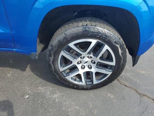 2023 Chevrolet Colorado Z71