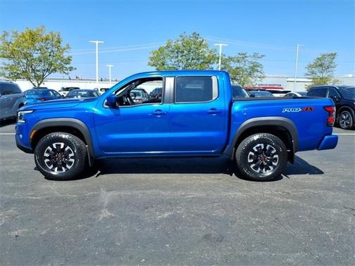 2024 Nissan Frontier PRO-4X