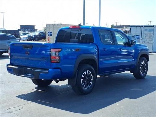 2024 Nissan Frontier PRO-4X