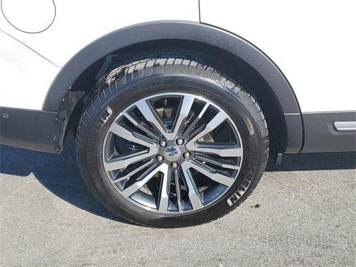 2016 Ford Explorer Platinum