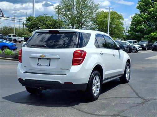 2016 Chevrolet Equinox LS