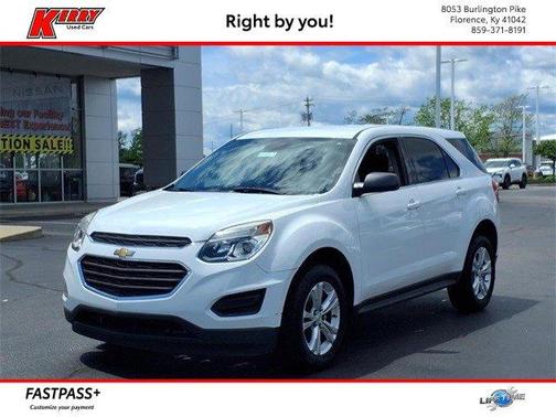 2016 Chevrolet Equinox LS