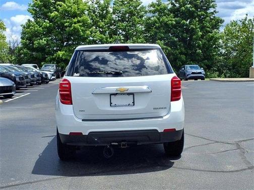 2016 Chevrolet Equinox LS