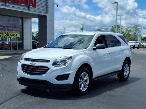 2016 Chevrolet Equinox LS
