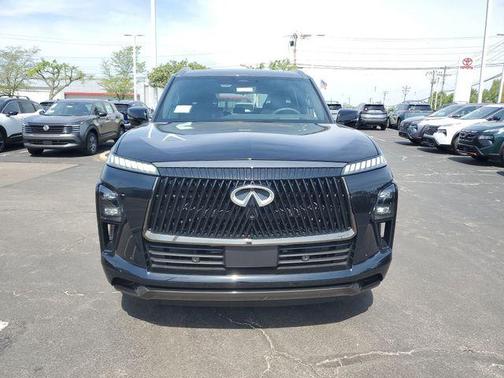2t Mineral Blac 2026 INFINITI QX80 AUTOGRAPH