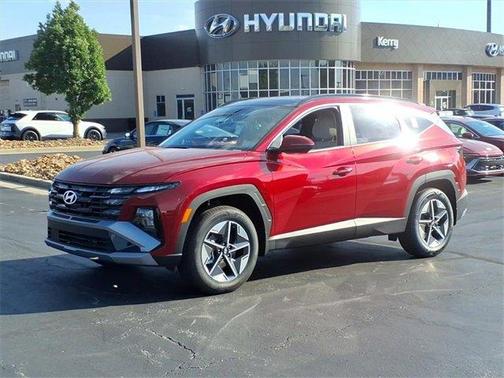 2025 Hyundai TUCSON Hybrid SEL Convenience