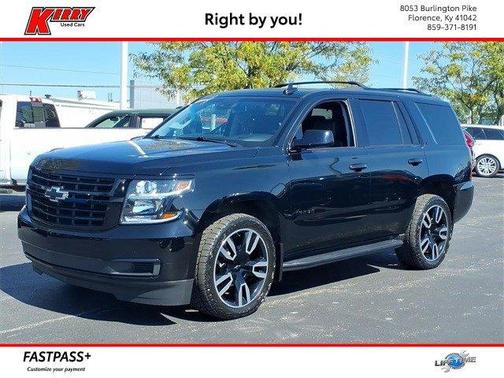 2019 Chevrolet Tahoe LT