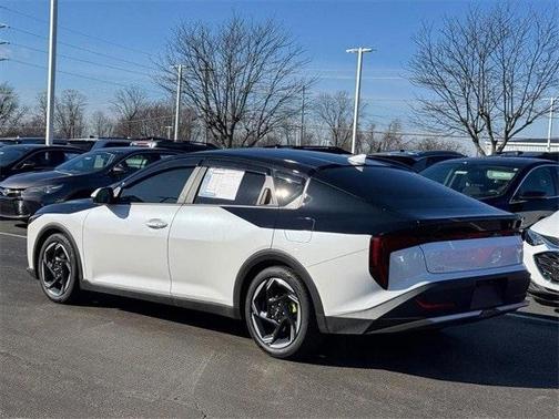 2025 Kia K4 EX