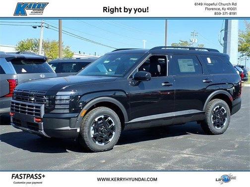2026 Hyundai PALISADE XRT Pro