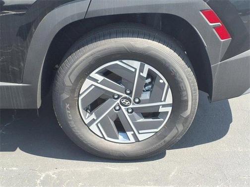 2025 Hyundai TUCSON Hybrid Blue