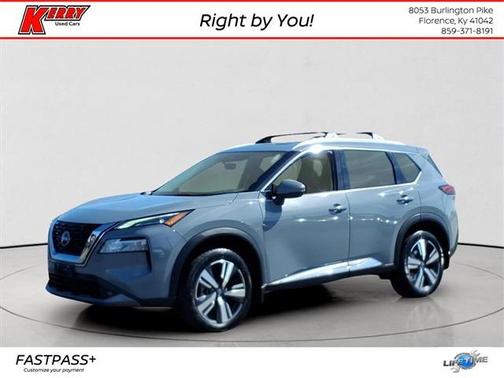 2022 Nissan Rogue SL