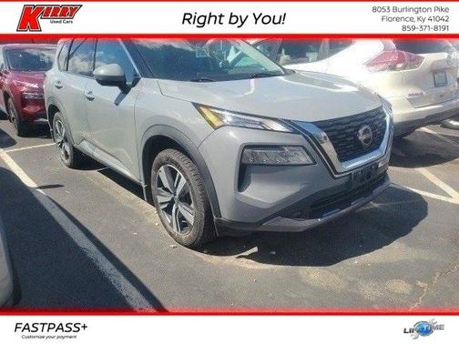 2022 Nissan Rogue SL