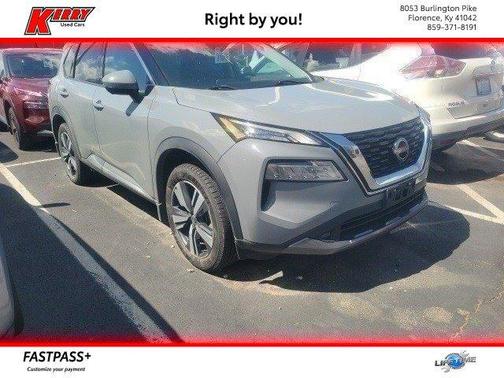 2022 Nissan Rogue SL