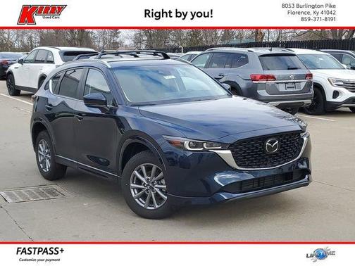 2025 Mazda CX-5 2.5 S Select Package