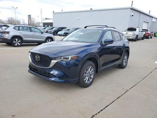 2025 Mazda CX-5 2.5 S Select Package