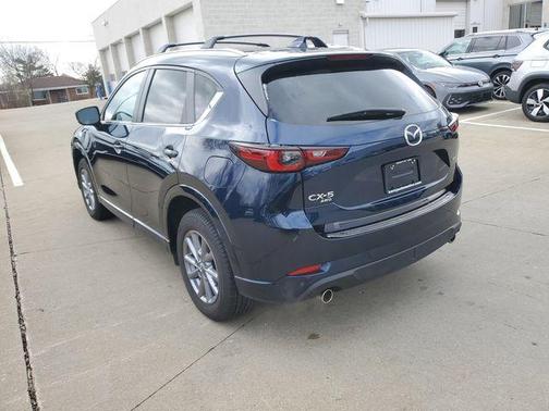2025 Mazda CX-5 2.5 S Select Package