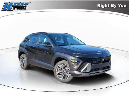 Abyss Black Pearl 2027 Hyundai KONA SEL
