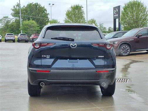 2022 Mazda CX-30 2.5 S Preferred Package