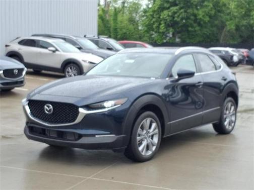 2022 Mazda CX-30 2.5 S Preferred Package