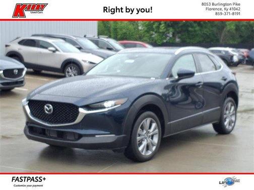 2022 Mazda CX-30 2.5 S Preferred Package