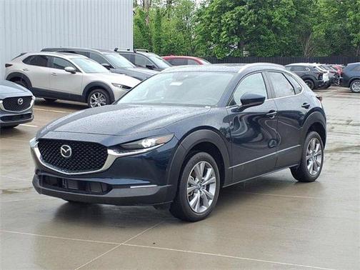 2022 Mazda CX-30 2.5 S Preferred Package