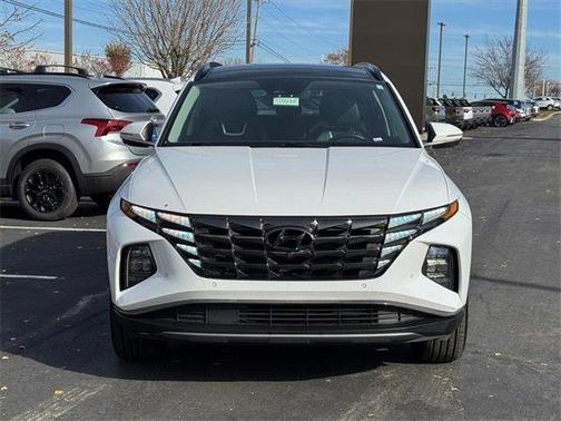 2022 Hyundai TUCSON Hybrid Limited