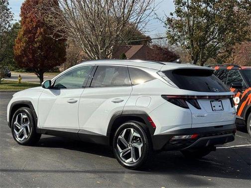 2022 Hyundai TUCSON Hybrid Limited