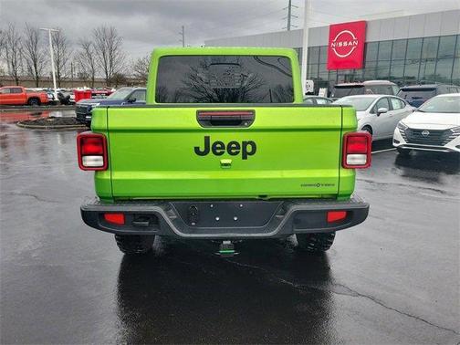 2025 Jeep Gladiator Sport