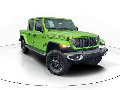 2025 Jeep Gladiator Sport