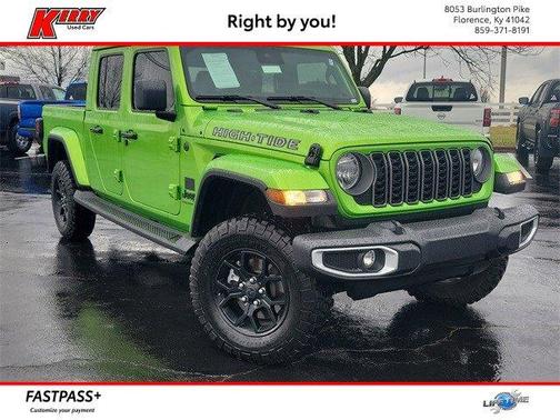 2025 Jeep Gladiator Sport