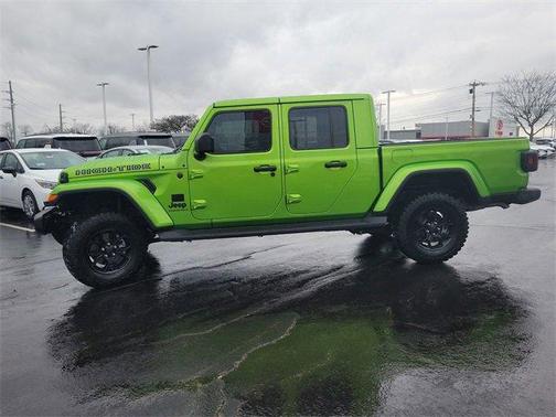 2025 Jeep Gladiator Sport