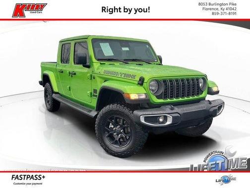 2025 Jeep Gladiator Sport