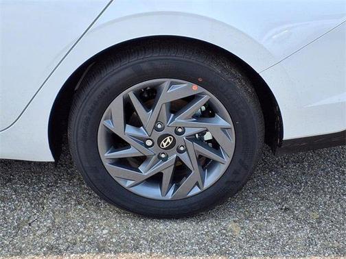 2025 Hyundai ELANTRA HEV Blue