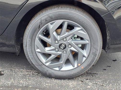 2025 Hyundai ELANTRA HEV Blue