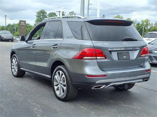 2019 Mercedes-Benz GLE 400 Base 4MATIC