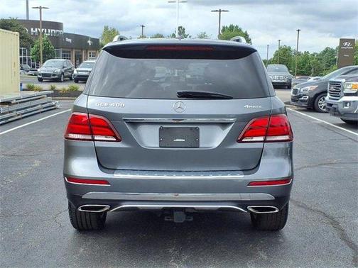 2019 Mercedes-Benz GLE 400 Base 4MATIC