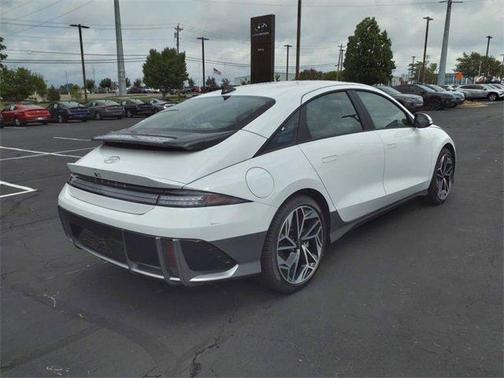 2023 Hyundai IONIQ 6 SEL