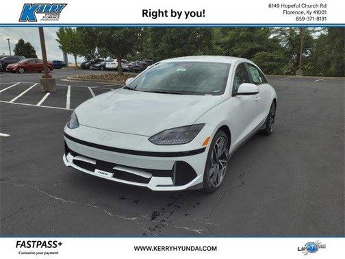 2023 Hyundai IONIQ 6 SEL