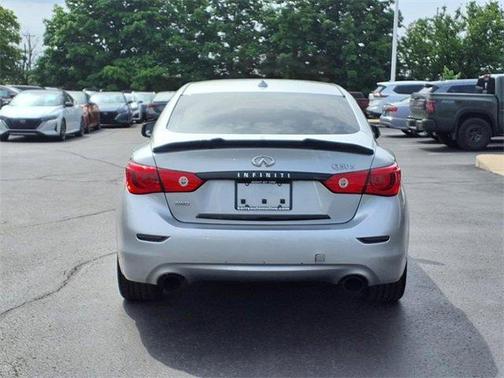 2016 INFINITI Q50 3.0T Sport