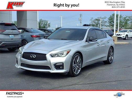 2016 INFINITI Q50 3.0T Sport