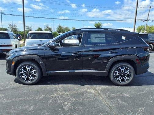 2025 Hyundai TUCSON XRT