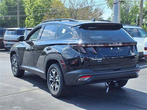 2025 Hyundai TUCSON XRT